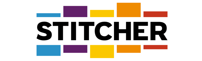 Stitcher logo