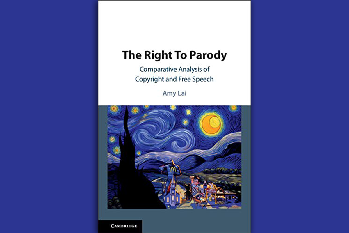 The Right to Parody:  Comparative Analysis of Copyright and Free Speech