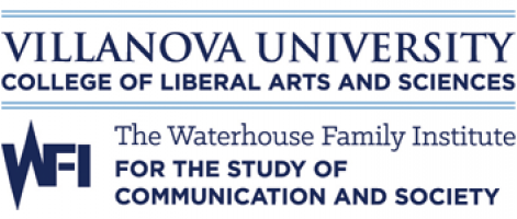 Villanova University Waterhouse logo